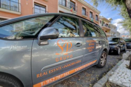 Sanpedro Apartamentos Marbella San Pedro de Alcántara Dış mekan fotoğraf