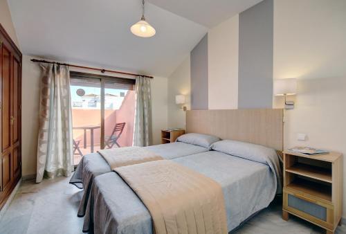 Sanpedro Apartamentos Marbella San Pedro de Alcántara Dış mekan fotoğraf