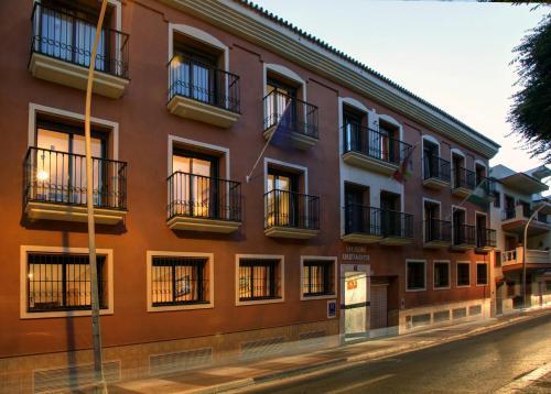Sanpedro Apartamentos Marbella San Pedro de Alcántara Dış mekan fotoğraf