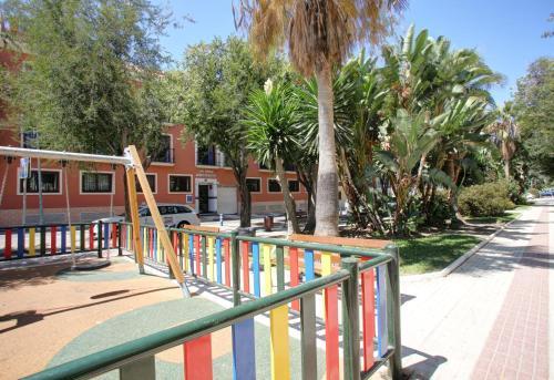 Sanpedro Apartamentos Marbella San Pedro de Alcántara Dış mekan fotoğraf