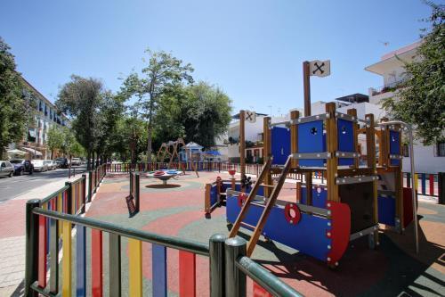 Sanpedro Apartamentos Marbella San Pedro de Alcántara Dış mekan fotoğraf
